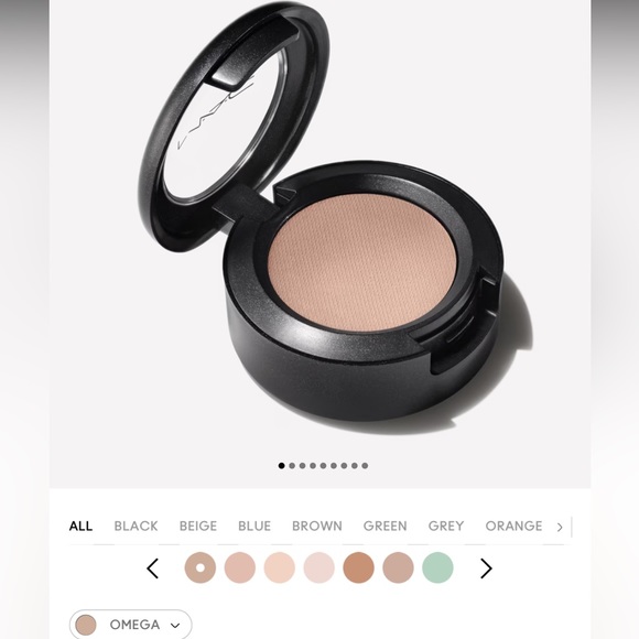 MAC Eyeshadow Bundle: Orb, Omega, & Brulé - Picture 6 of 6